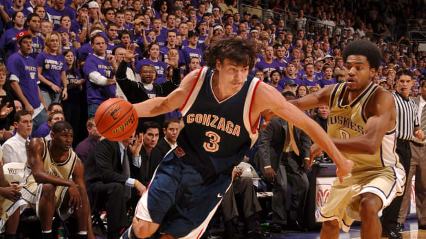 Adam Morrison